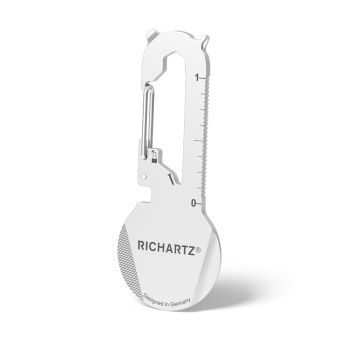RICHARTZ® KEY ORGANIZER modern-1 Silver