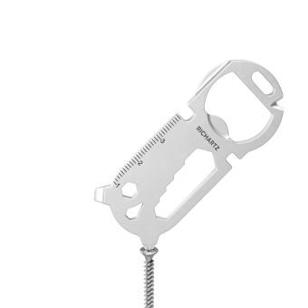 RICHARTZ® BEST FRIENDS travel and work Silver