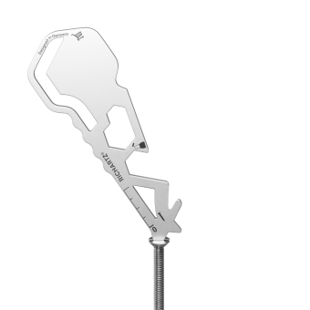 RICHARTZ® SUPER KEY cut Silver