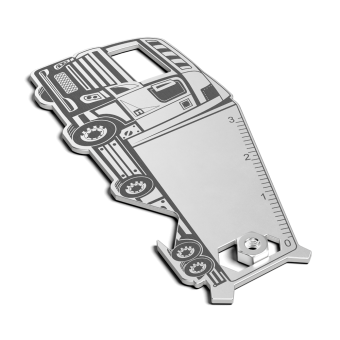 RICHARTZ® SHAPE TOOL truck Silver