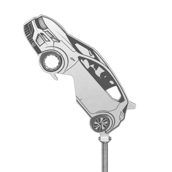 RICHARTZ® SHAPE TOOL car Silver