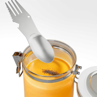 RICHARTZ® SNACKTOOL Silber