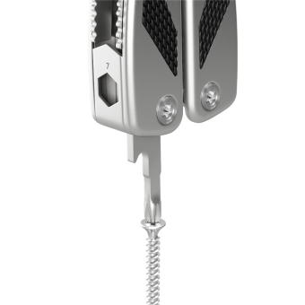 RICHARTZ® GRIP tool pocket Silber