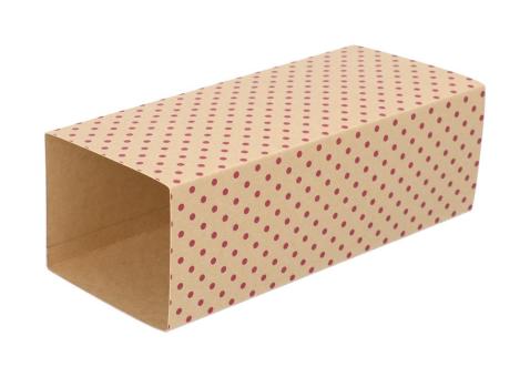 CreaSleeve Kraft 181 custom kraft paper sleeve Nature