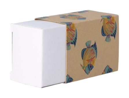 CreaSleeve Kraft 226 custom kraft paper sleeve Nature