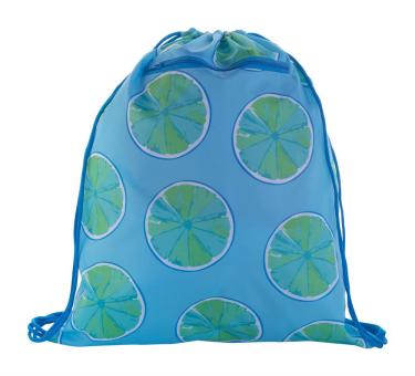 CreaDraw RFID custom drawstring bag 