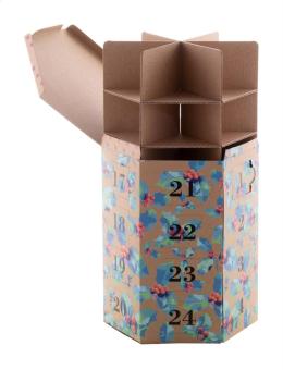 HeXmas Eco Individueller Adventskalender Natur