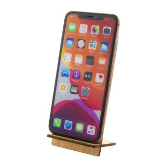 Kannykka mobile holder, star Nature blue