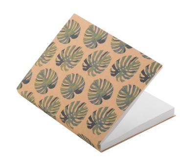 CreaStick Combo A Eco custom sticky notepad Nature