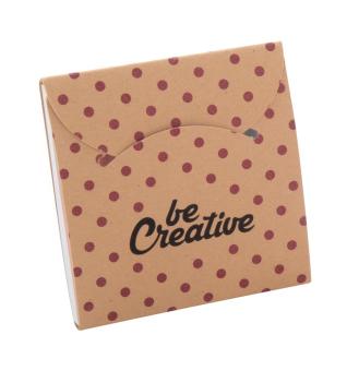 CreaStick Combo C Eco custom sticky notepad Nature