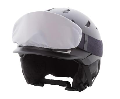 CreaSnow custom ski goggle cover White