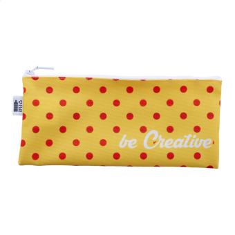 Suppy RPET custom pen case White
