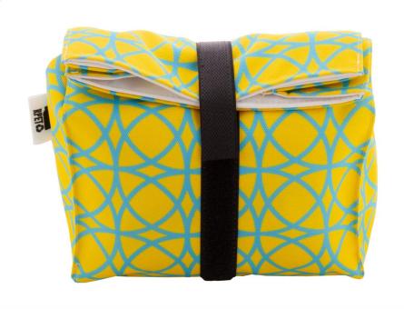 CreaSnack XL Individuelle Snacktasche Weiß