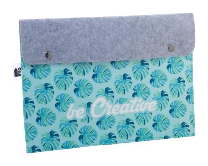 CreaFelt Folder custom document folder White/grey