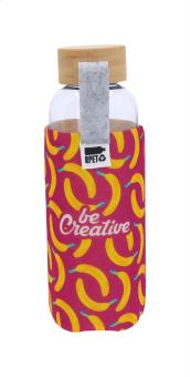 CarryFelt RPET RPET bottle White