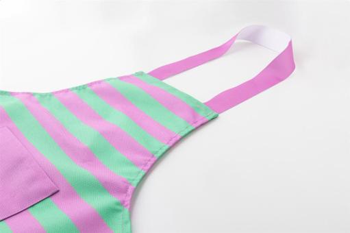 CreaChef Kid custom RPET apron White