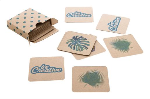 Minimor Eco Creative Individuelles Memory-Spiel Natur