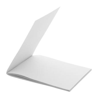 CreaNote Mini Individueller Notizblock Weiß