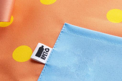 CreaChef Serve Individuelle Kellnerschürze, RPET Weiß