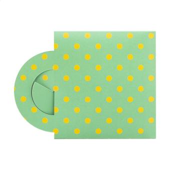 CreaTea Mug custom tea bag, Earl Grey White