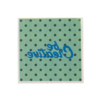 Maori Tattoo zum Aufkleben Transparent