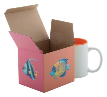 CreaBox Mug A Individuelle Box Weiß