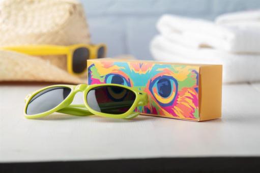 CreaBox Sunglasses A Individuelle Box Weiß