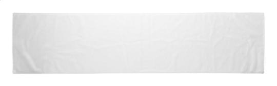 CreaTowel Sport Sublimations-Sporthandtuch Weiß