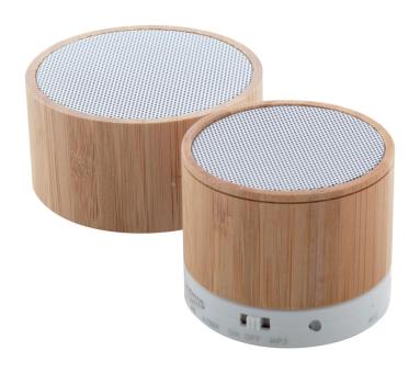 Sonara Bluetooth-Lautsprecher Natur