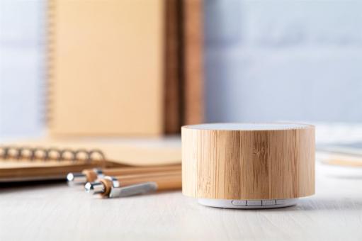Bambeat bluetooth speaker Nature