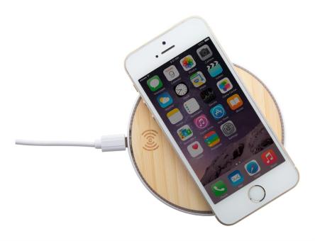 Energa Wireless-Charger Natur