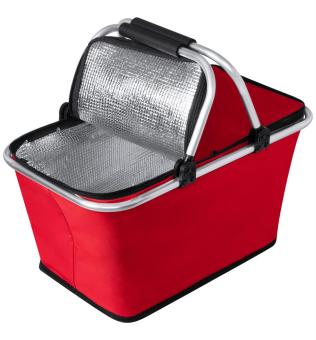 Paccola Picknickkorb Rot