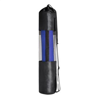 Hasta Yoga-Matte Blau