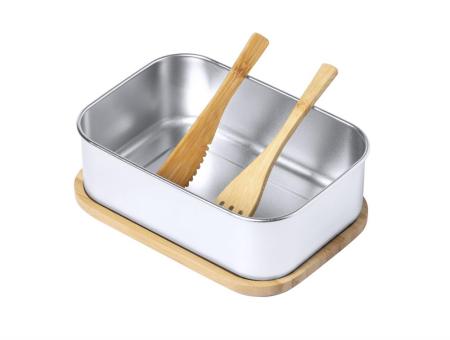 Curroca lunch box Nature