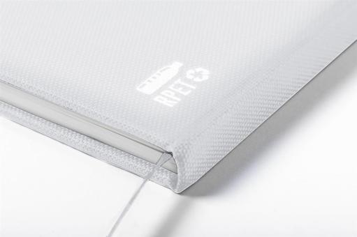 Meivax RPET notebook White