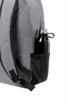 Harry RPET-Rucksack Aschgrau