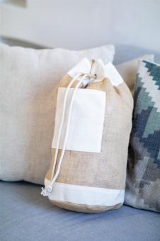 Balandra sailor bag White