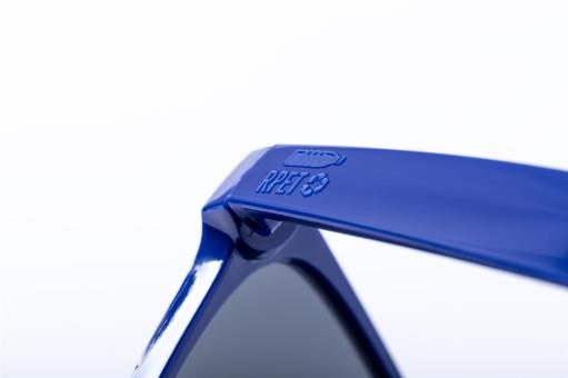 Movet RPET-Sonnenbrille Blau