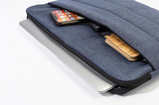 Laddex RPET Laptoptasche Dunkelblau
