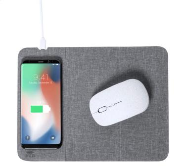 Chapati wireless charger mouse pad Convoy grey