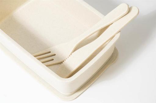 Adobo Lunchbox Natur