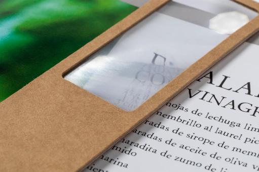 Niffy magnifier bookmark Nature