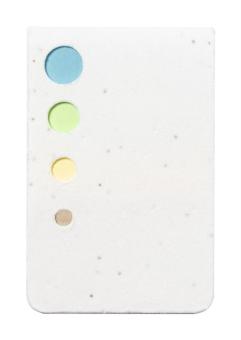 Amenti seed paper sticky notepad Nature