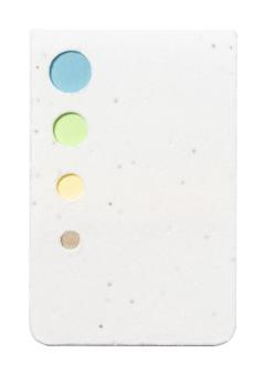 Sementi seed paper sticky notepad Nature