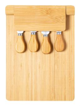 Monterey cheese knife set Nature