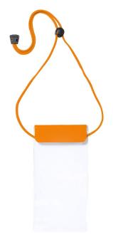 Splash waterproof mobile case 