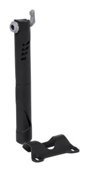 Trovi mini bicycle pump Black