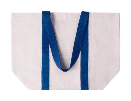 Lanikai Strand- oder Einkaufstasche, natur Natur,blau