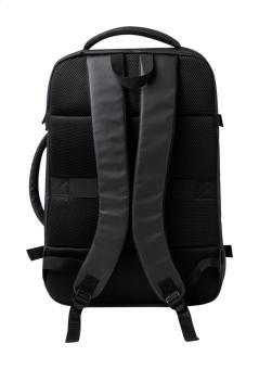 Kashing Dokumenten-Rucksack Schwarz