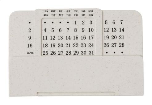 Orsen perpetual calendar Nature